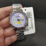 Casio 34.5mm Nữ LTP-E129D-6ADF - Ảnh 3