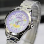 Casio 34.5mm Nữ LTP-E129D-6ADF - Ảnh 2