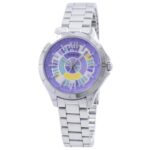 Casio 34.5mm Nữ LTP-E129D-6ADF - Ảnh 1