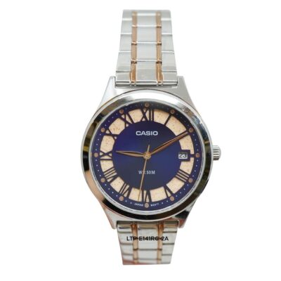 Ảnh sản phẩm Casio 34mm Nữ LTP-E141RG-2AVDF