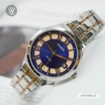 Casio 34mm Nữ LTP-E141RG-2AVDF - Ảnh 2