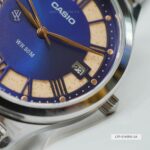 Casio 34mm Nữ LTP-E141RG-2AVDF - Ảnh 4