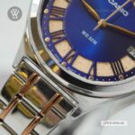 Casio 34mm Nữ LTP-E141RG-2AVDF - Ảnh 6