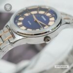 Casio 34mm Nữ LTP-E141RG-2AVDF - Ảnh 8