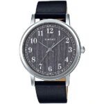 Casio 30mm Nữ LTP-E145L-1BDF - Ảnh 1