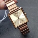 Casio 25mm Nữ LTP-E155R-9ADF - Ảnh 4