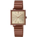 Casio 25mm Nữ LTP-E155R-9ADF - Ảnh 1