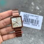 Casio 25mm Nữ LTP-E155R-9ADF - Ảnh 3