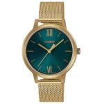 Casio 32mm Nữ LTP-E157MG-3ADF - Ảnh 1