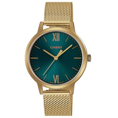 Ảnh sản phẩm Casio 32mm Nữ LTP-E157MG-3ADF