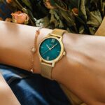 Casio 32mm Nữ LTP-E157MG-3ADF - Ảnh 2