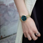 Casio 32mm Nữ LTP-E157MG-3ADF - Ảnh 6