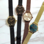 Casio 32mm Nữ LTP-E157MG-3ADF - Ảnh 5