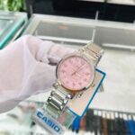 Casio 30mm Nữ LTP-E159D-4BDF - Ảnh 3