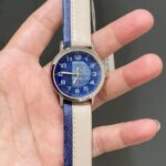 Casio 30mm Nữ LTP-E159L-2B2DF - Ảnh 6