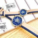 Casio 30mm Nữ LTP-E159L-2B2DF - Ảnh 3