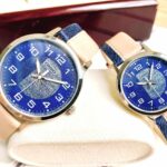 Casio 30mm Nữ LTP-E159L-2B2DF - Ảnh 4