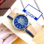 Casio 30mm Nữ LTP-E159L-2B2DF - Ảnh 2