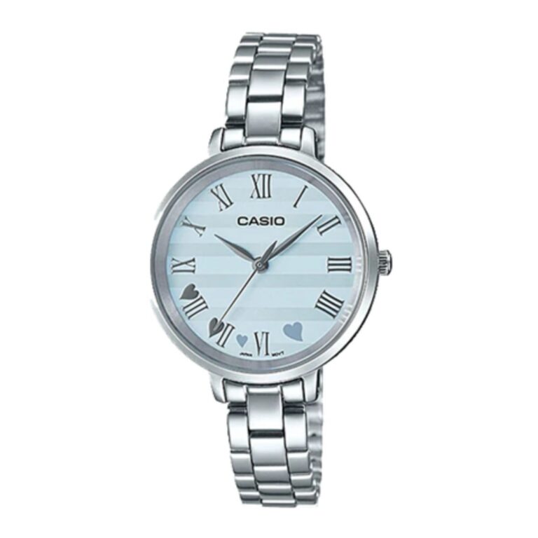 Casio 30mm Nữ LTP-E160D-2ADF