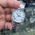 Casio 30mm Nữ LTP-E160D-2ADF - Ảnh 3