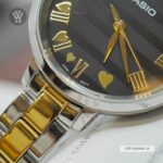 Casio 30mm Nữ LTP-E160SG-1ADF - Ảnh 4