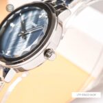 Casio 28mm Nữ LTP-E162D-1ADF - Ảnh 4