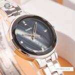 Casio 28mm Nữ LTP-E162D-1ADF - Ảnh 5