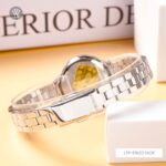 Casio 28mm Nữ LTP-E162D-1ADF - Ảnh 6