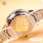 Casio 28mm Nữ LTP-E162D-1ADF - Ảnh 8