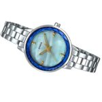 Casio 28mm Nữ LTP-E162D-2ADF - Ảnh 3