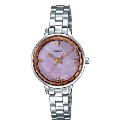 Ảnh sản phẩm Casio 28mm Nữ LTP-E162D-4ADF