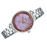 Casio 28mm Nữ LTP-E162D-4ADF - Ảnh 2