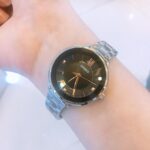 Casio 30mm Nữ LTP-E163D-1ADF - Ảnh 3