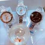 Casio 30mm Nữ LTP-E163D-1ADF - Ảnh 5