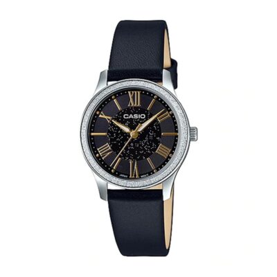 Ảnh sản phẩm Casio 28mm Nữ LTP-E164L-1ADF