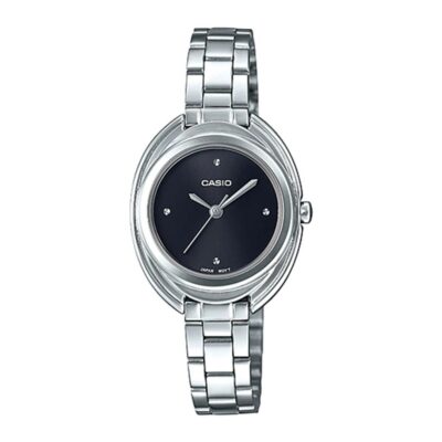 Ảnh sản phẩm Casio 27mm Nữ LTP-E166D-1CDF