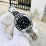 Casio 27mm Nữ LTP-E166D-1CDF - Ảnh 2