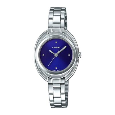 Ảnh sản phẩm Casio 27mm Nữ LTP-E166D-2CDF