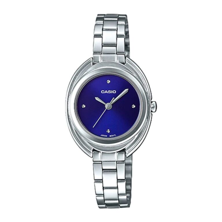 Casio 27mm Nữ LTP-E166D-2CDF