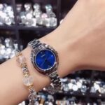 Casio 27mm Nữ LTP-E166D-2CDF - Ảnh 4