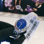 Casio 27mm Nữ LTP-E166D-2CDF - Ảnh 3