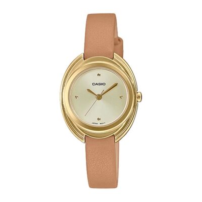 Ảnh sản phẩm Casio 27mm Nữ LTP-E166GL-9CDF