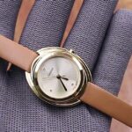 Casio 27mm Nữ LTP-E166GL-9CDF - Ảnh 3