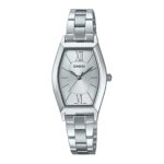 Casio 22.5mm Nữ LTP-E167D-7ADF - Ảnh 1