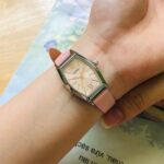 Casio 22.5 x 36 mm Nữ LTP-E167L-4ADF - Ảnh 4