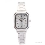 Casio 31.2 × 23 mm Nữ LTP-E168D-7BDF - Ảnh 1