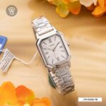 Casio 31.2 × 23 mm Nữ LTP-E168D-7BDF - Ảnh 2