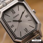 Casio 31.2 × 23 mm Nữ LTP-E168D-7BDF - Ảnh 3