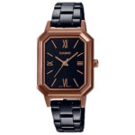 Casio 26mm Nữ LTP-E168RB-1BDF - Ảnh 1