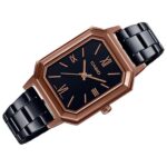 Casio 26mm Nữ LTP-E168RB-1BDF - Ảnh 2